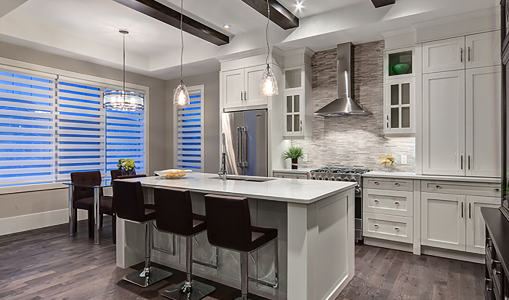 kitchen WestRidge Homes