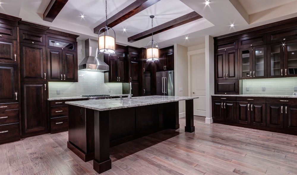 Kitchen WestRidge Homes